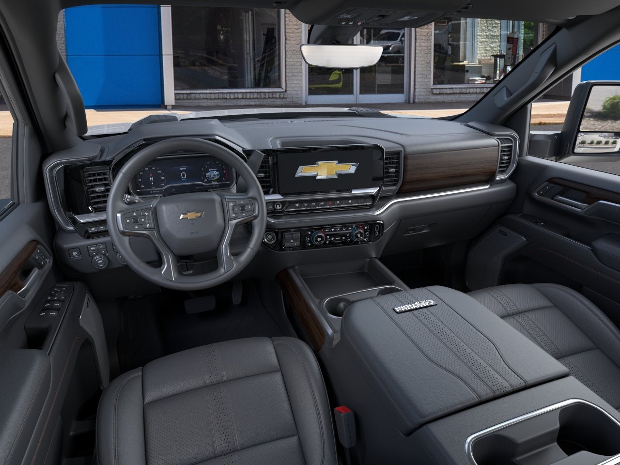 2026 Chevrolet Silverado 3500 HD High Country DRW