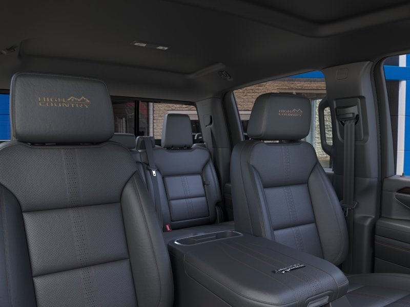 2026 Chevrolet Silverado 3500 HD High Country DRW