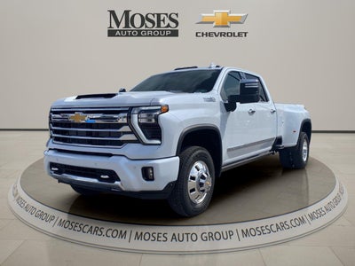 2026 Chevrolet Silverado 3500 HD High Country DRW