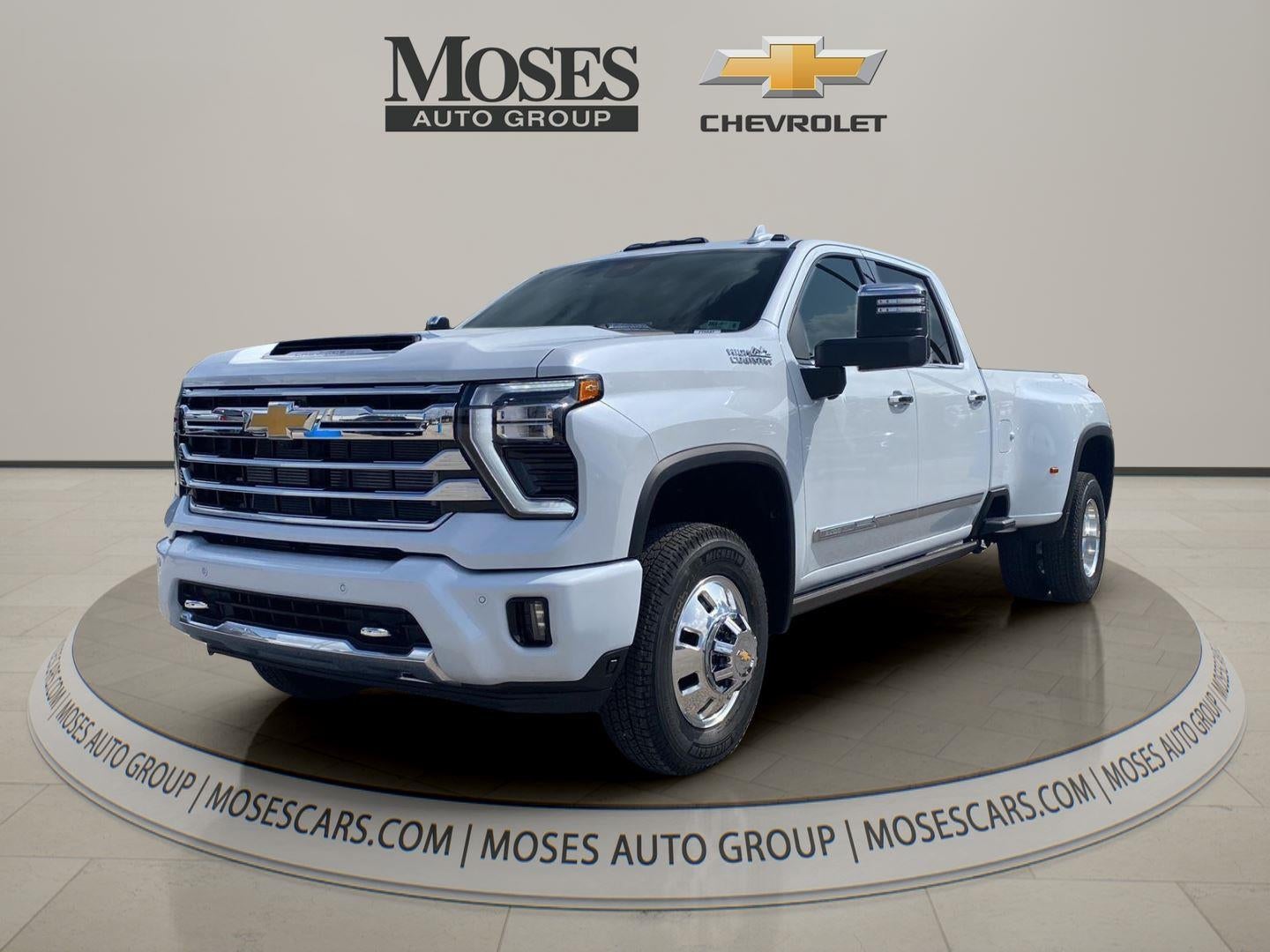 2026 Chevrolet Silverado 3500 HD High Country DRW
