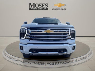 2026 Chevrolet Silverado 3500 HD High Country DRW