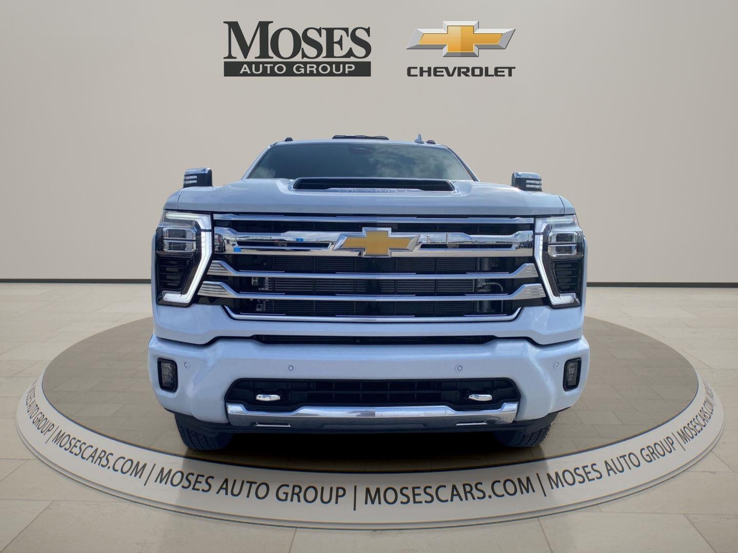 2026 Chevrolet Silverado 3500 HD High Country DRW