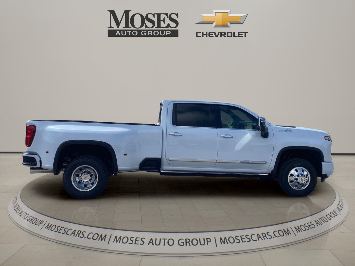 2026 Chevrolet Silverado 3500 HD High Country DRW