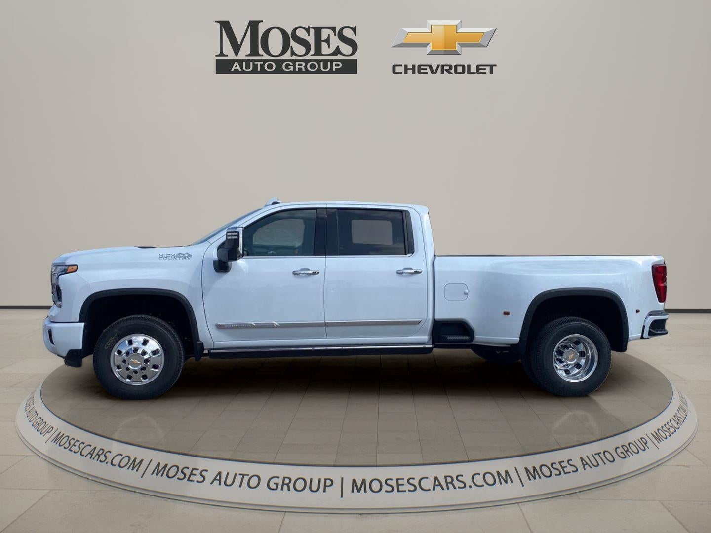 2026 Chevrolet Silverado 3500 HD High Country DRW
