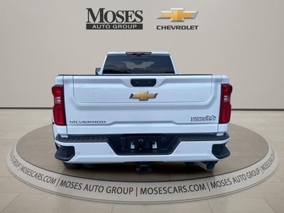 2026 Chevrolet Silverado 3500 HD High Country DRW