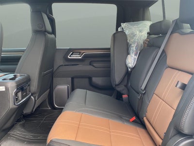 2026 Chevrolet Silverado 3500 HD High Country DRW