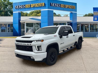 2022 Chevrolet Silverado 2500 HD LT