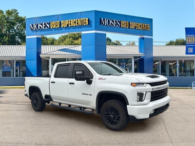 2022 Chevrolet Silverado 2500 HD LT