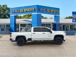 2022 Chevrolet Silverado 2500 HD LT