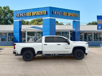 2022 Chevrolet Silverado 2500 HD LT