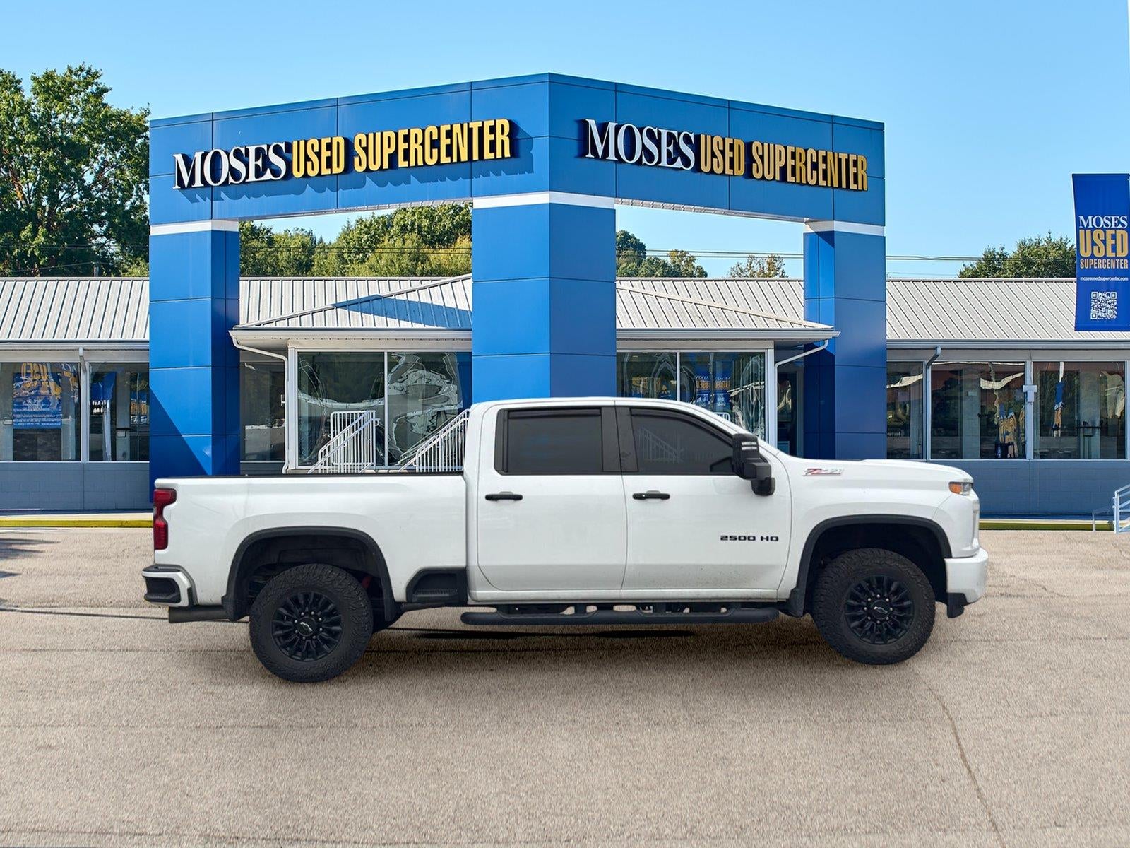 2022 Chevrolet Silverado 2500 HD LT