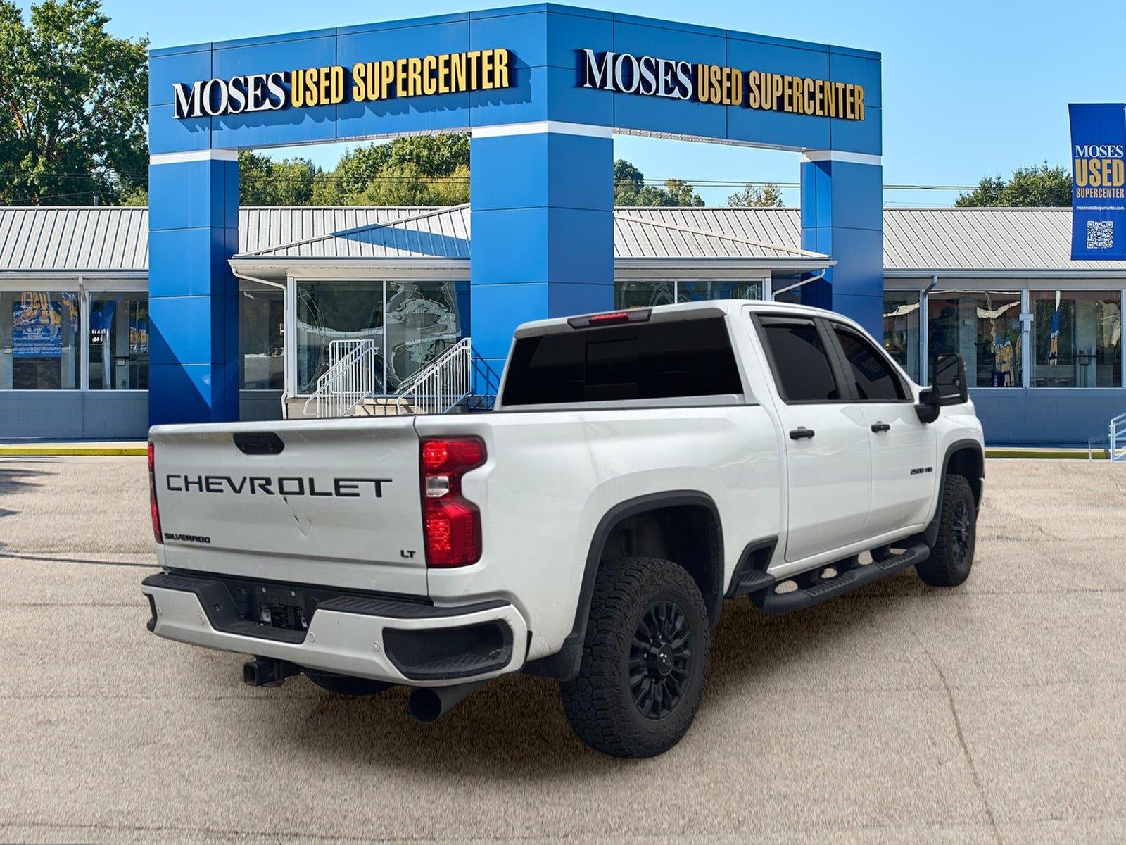 2022 Chevrolet Silverado 2500 HD LT
