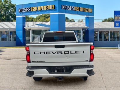 2022 Chevrolet Silverado 2500 HD LT