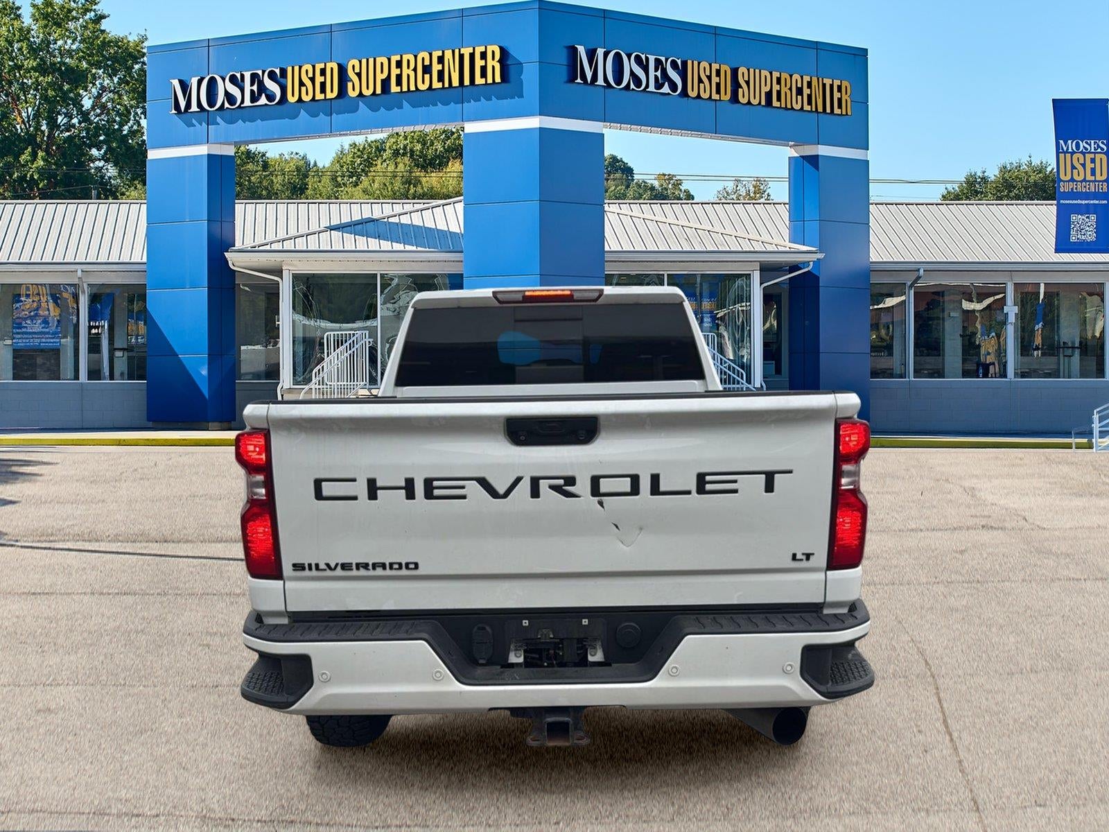 2022 Chevrolet Silverado 2500 HD LT