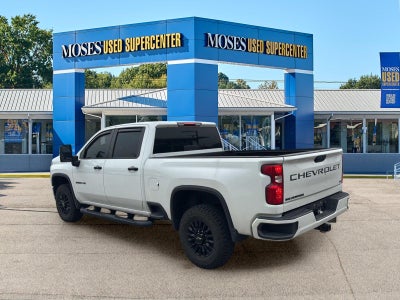 2022 Chevrolet Silverado 2500 HD LT