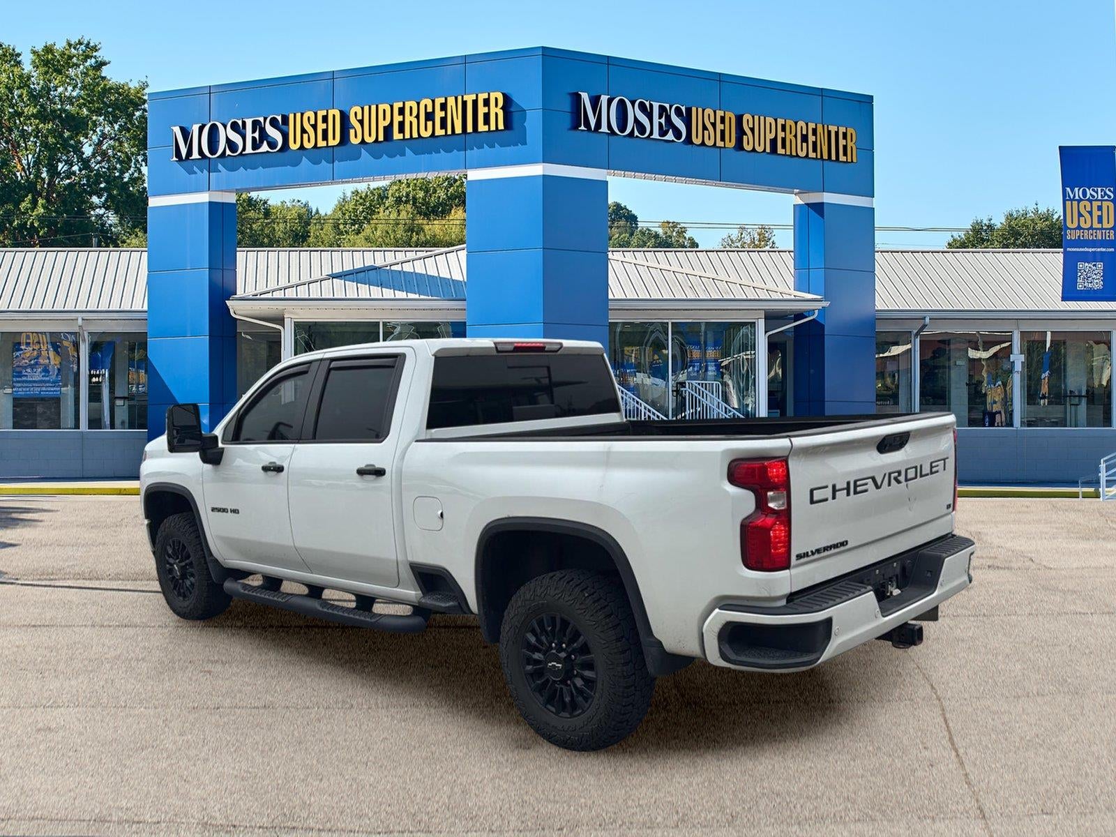 2022 Chevrolet Silverado 2500 HD LT