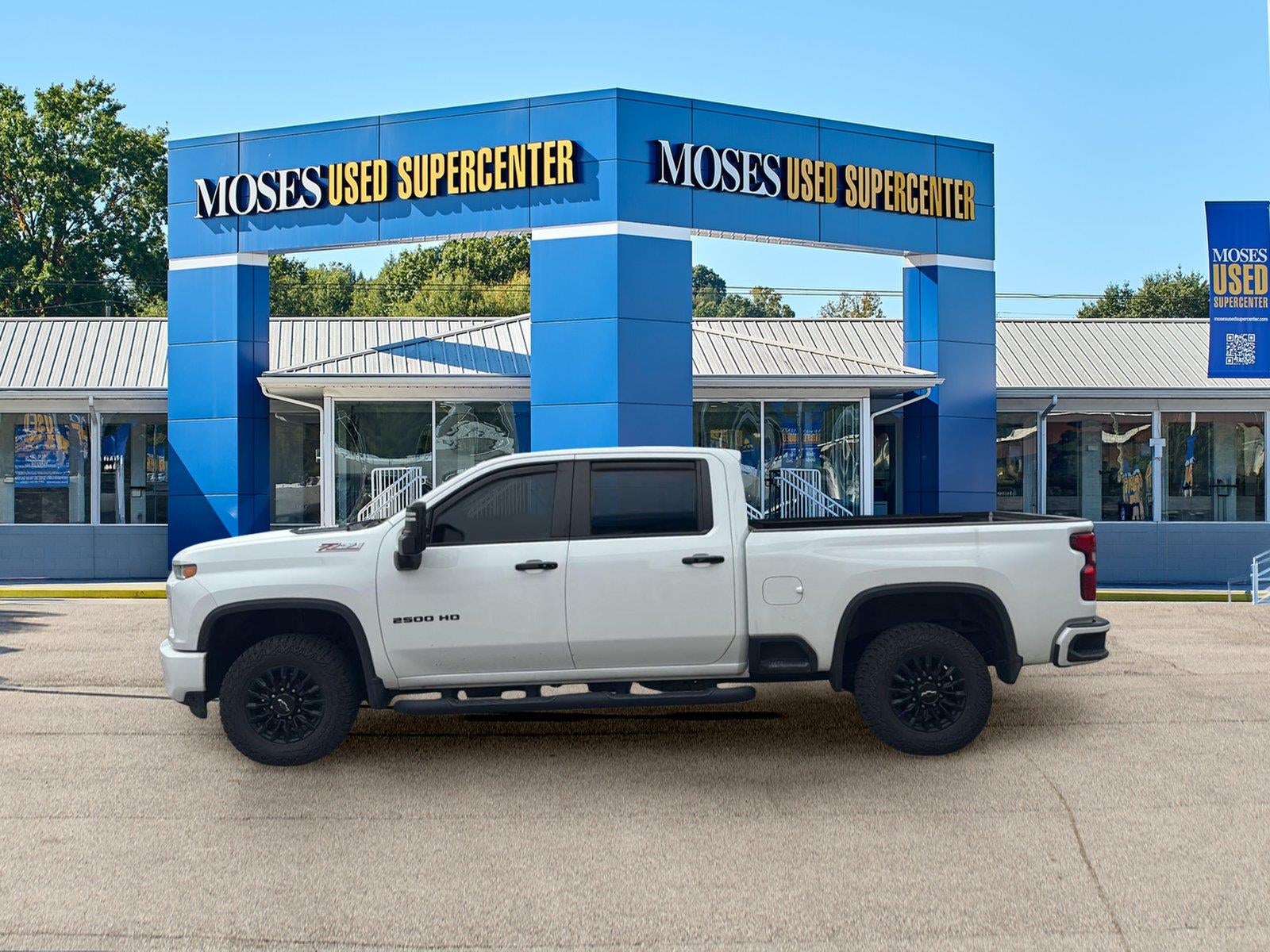 2022 Chevrolet Silverado 2500 HD LT