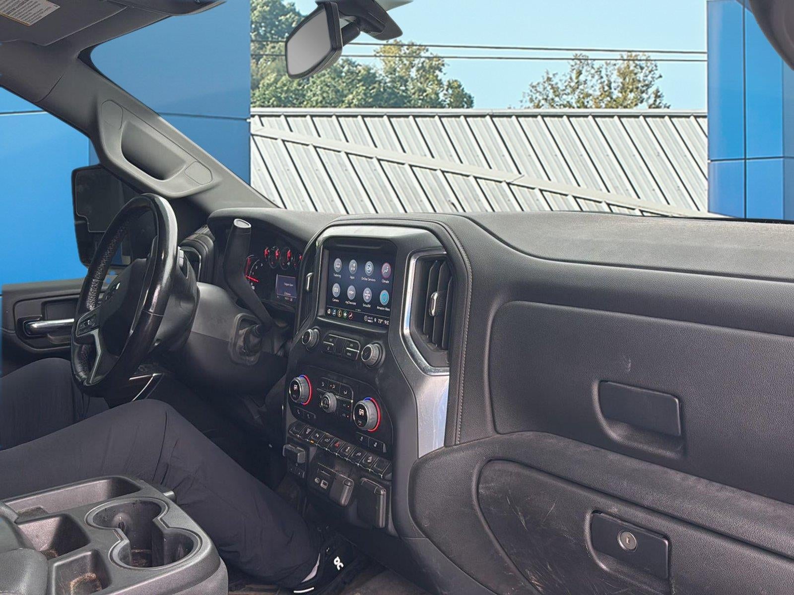 2022 Chevrolet Silverado 2500 HD LT