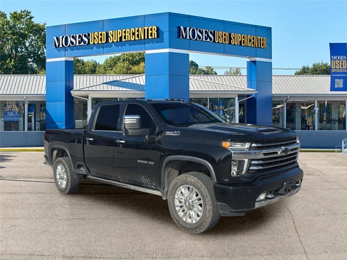 2022 Chevrolet Silverado 2500 HD High Country