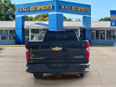 2022 Chevrolet Silverado 2500 HD High Country