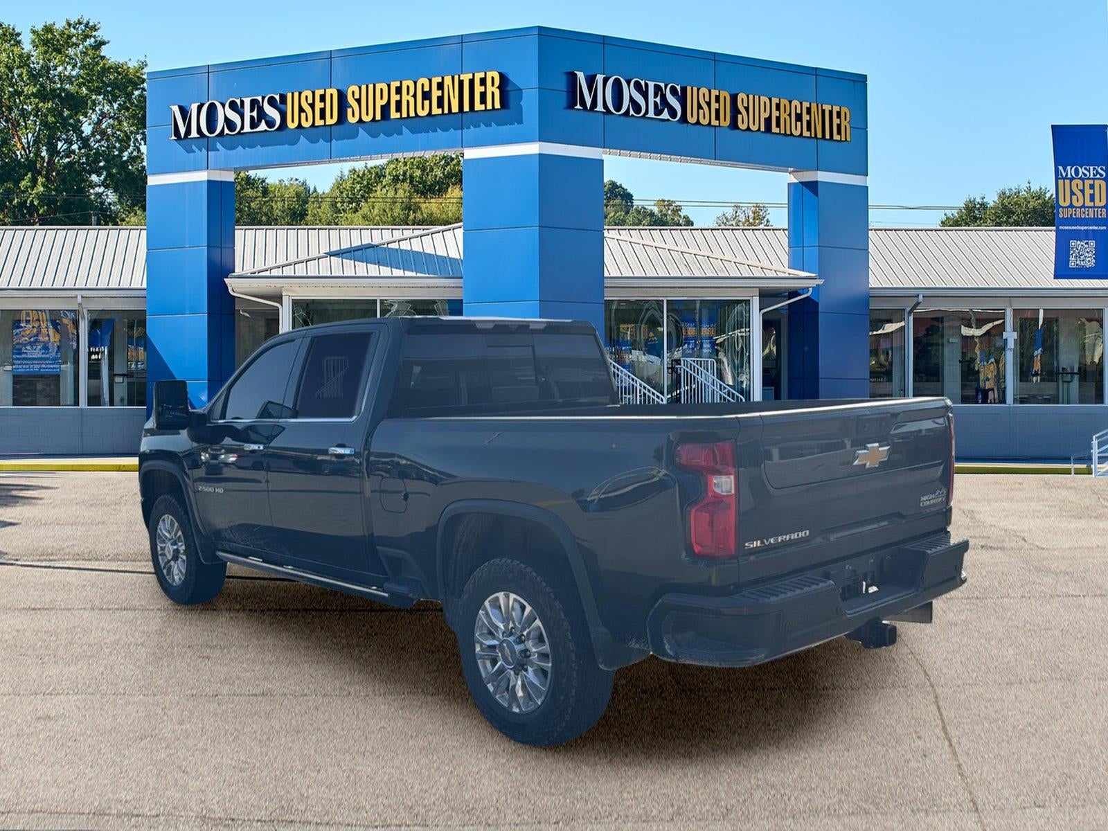2022 Chevrolet Silverado 2500 HD High Country