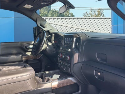 2022 Chevrolet Silverado 2500 HD High Country
