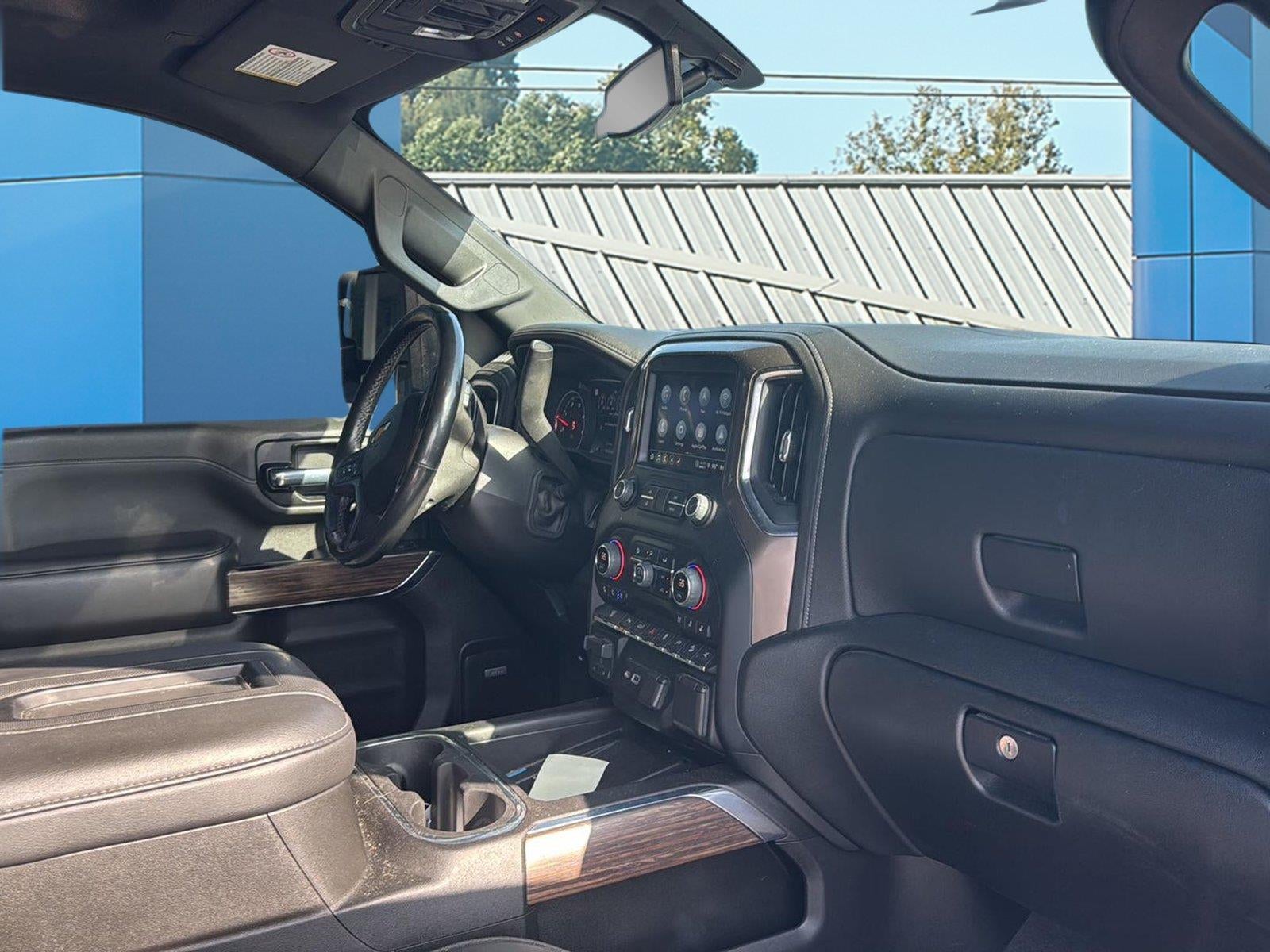 2022 Chevrolet Silverado 2500 HD High Country
