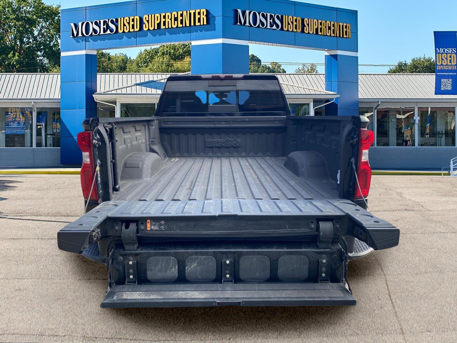 2022 Chevrolet Silverado 2500 HD High Country