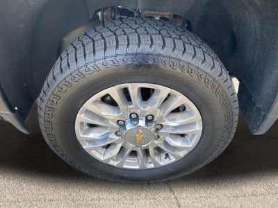 2022 Chevrolet Silverado 2500 HD High Country