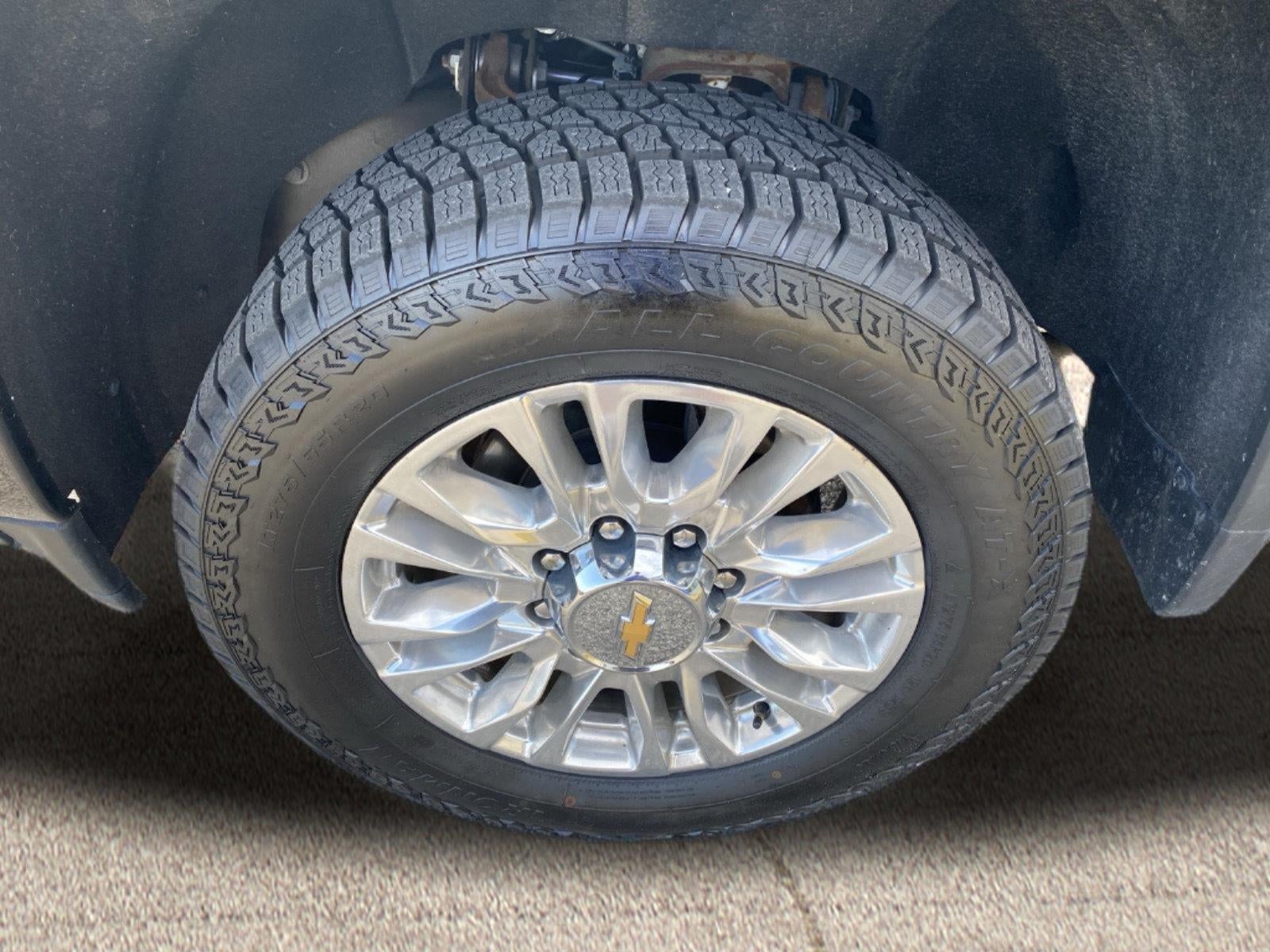 2022 Chevrolet Silverado 2500 HD High Country