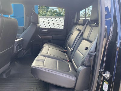 2022 Chevrolet Silverado 2500 HD High Country