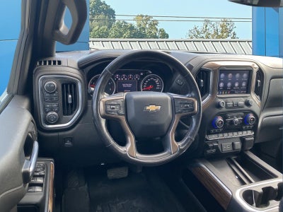 2022 Chevrolet Silverado 2500 HD High Country