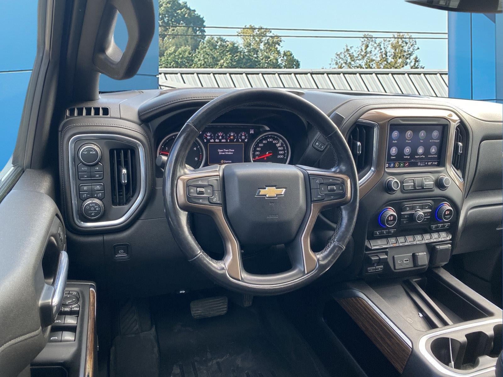 2022 Chevrolet Silverado 2500 HD High Country