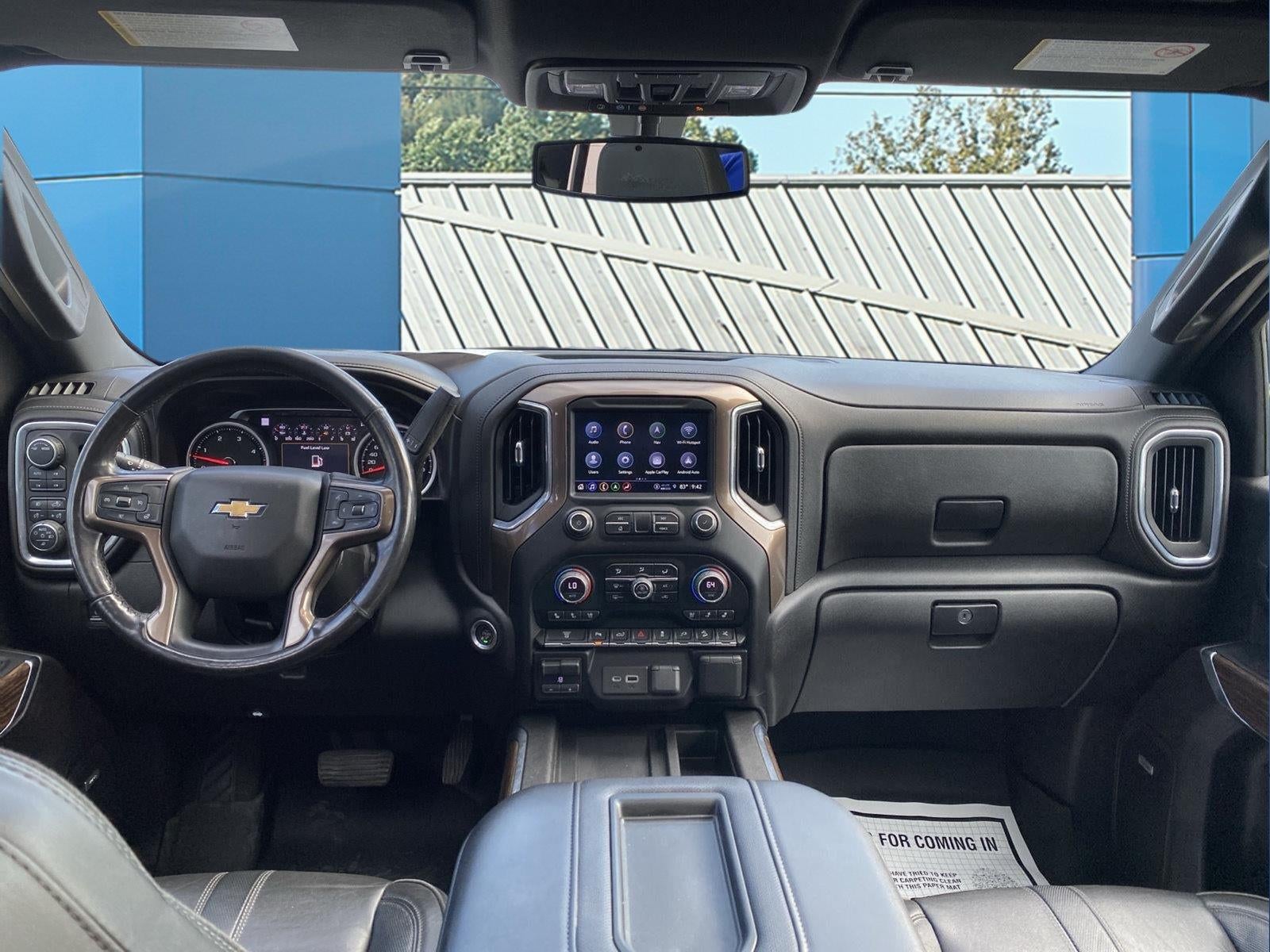 2022 Chevrolet Silverado 2500 HD High Country