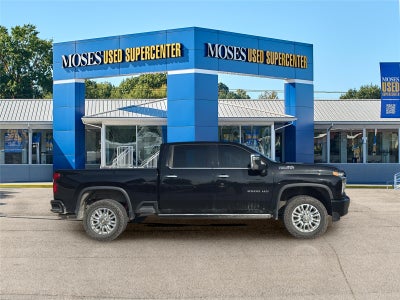 2022 Chevrolet Silverado 2500 HD High Country