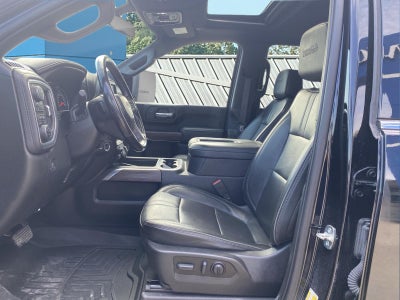 2022 Chevrolet Silverado 2500 HD High Country