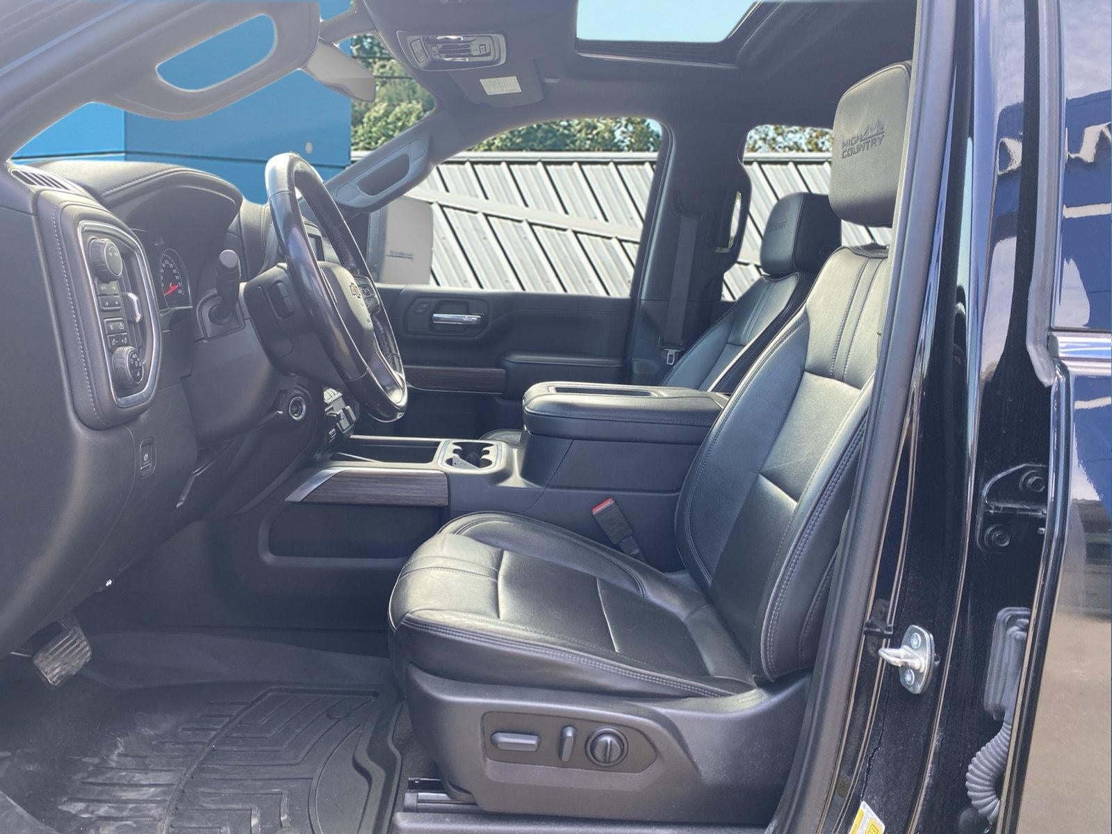 2022 Chevrolet Silverado 2500 HD High Country