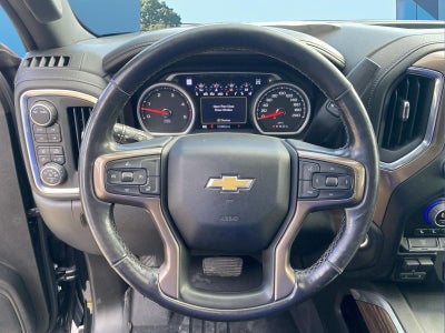 2022 Chevrolet Silverado 2500 HD High Country