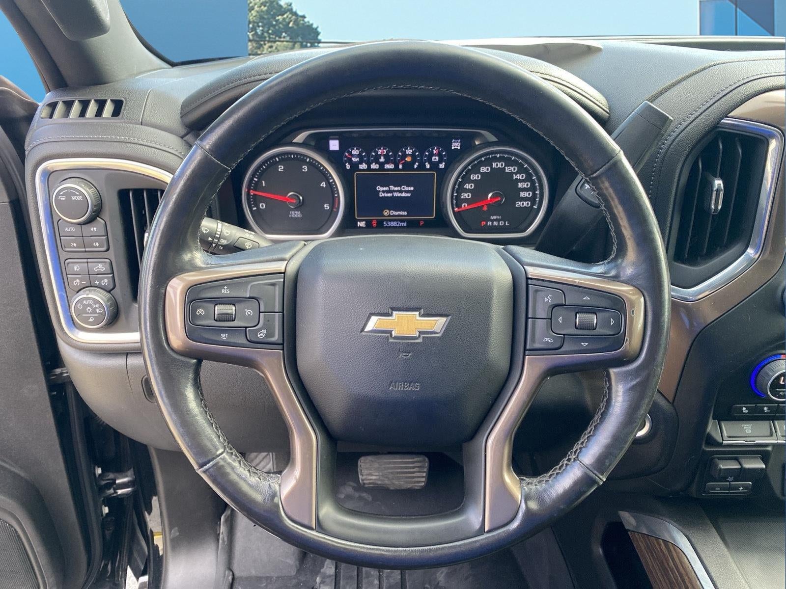2022 Chevrolet Silverado 2500 HD High Country