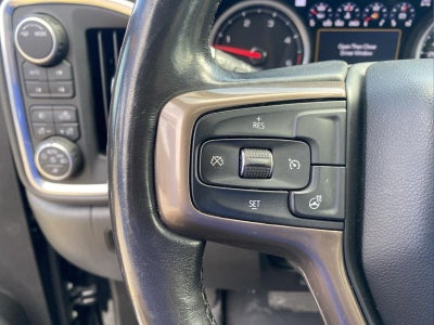 2022 Chevrolet Silverado 2500 HD High Country