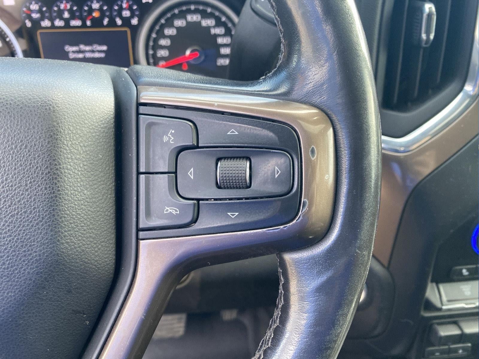 2022 Chevrolet Silverado 2500 HD High Country