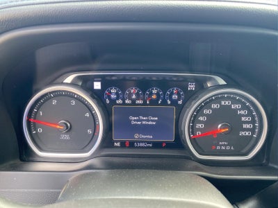 2022 Chevrolet Silverado 2500 HD High Country