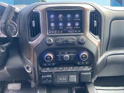 2022 Chevrolet Silverado 2500 HD High Country