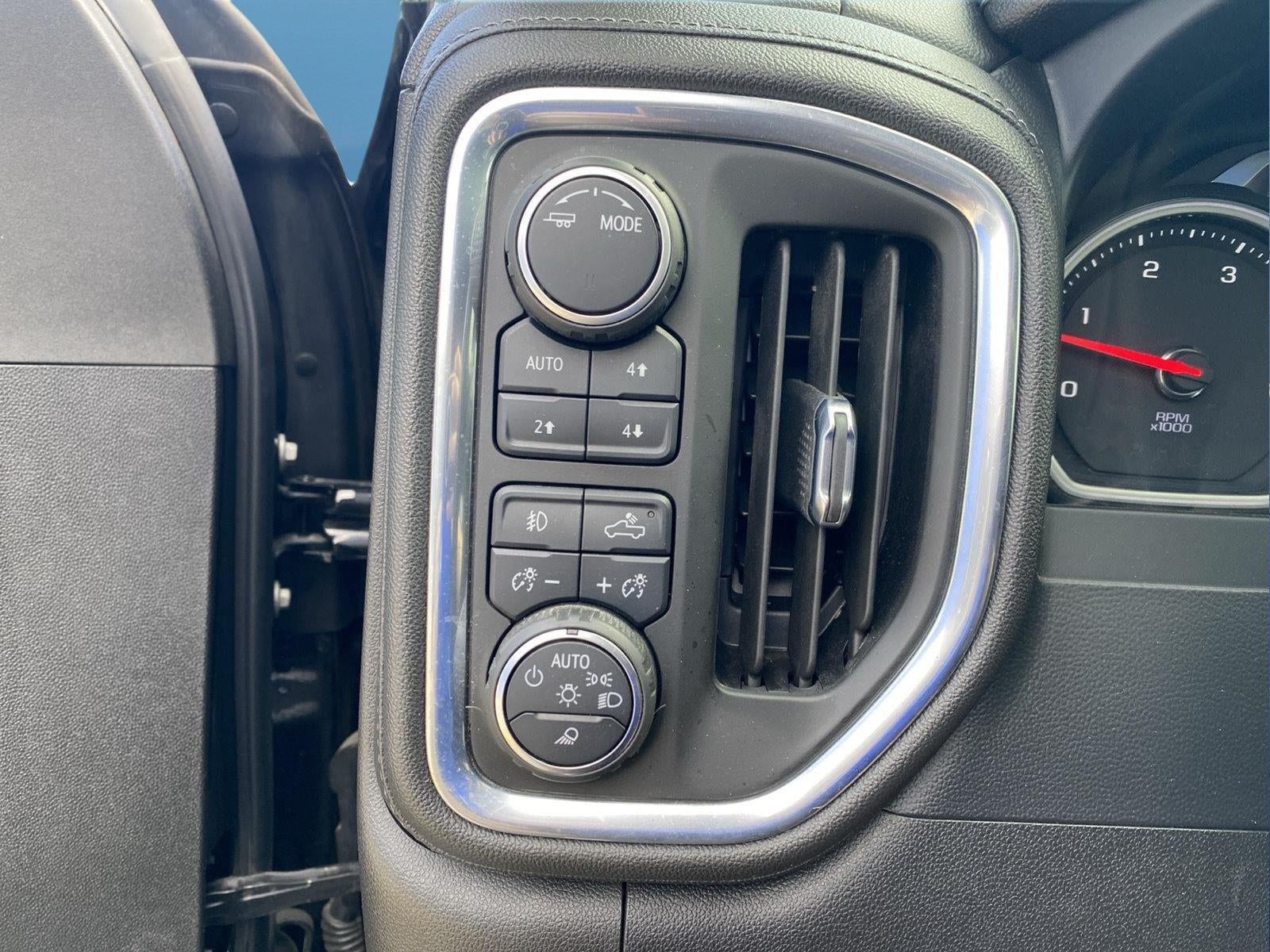 2022 Chevrolet Silverado 2500 HD High Country