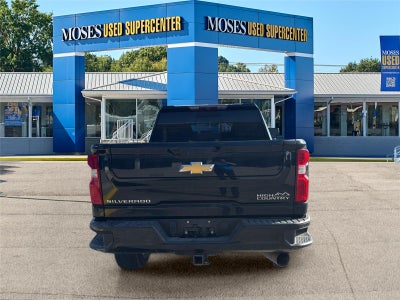 2022 Chevrolet Silverado 2500 HD High Country