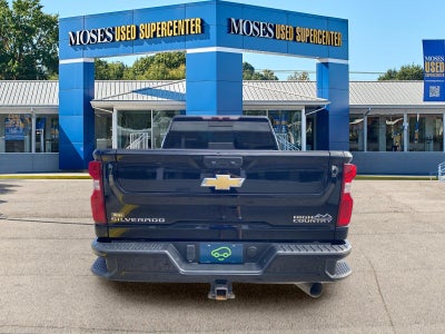 2022 Chevrolet Silverado 2500 HD High Country