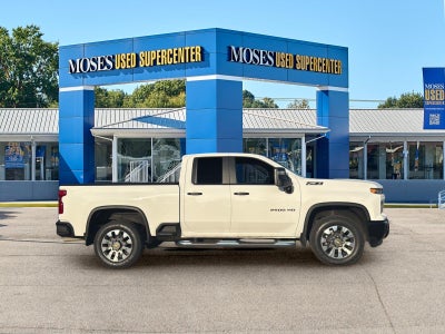 2024 Chevrolet Silverado 2500 HD Custom