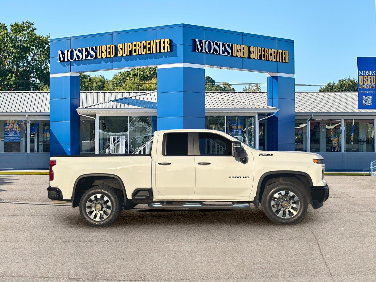 2024 Chevrolet Silverado 2500 HD Custom