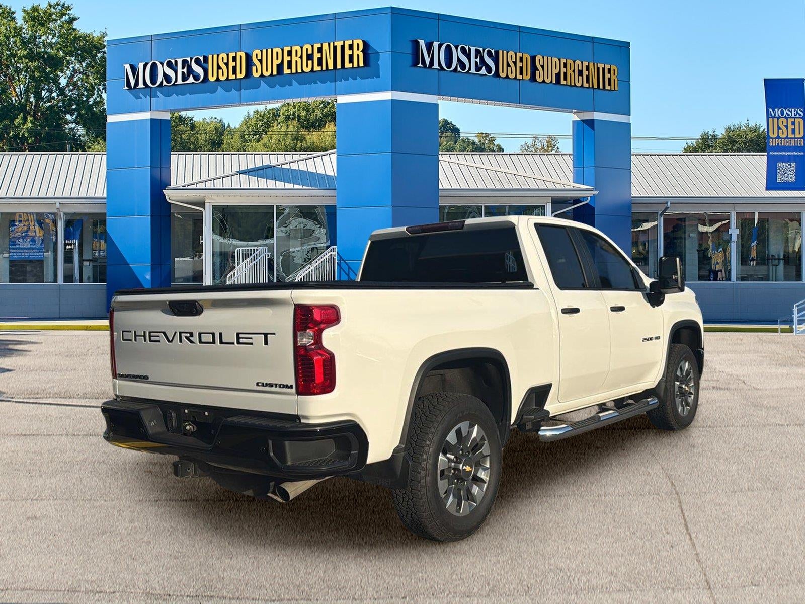 2024 Chevrolet Silverado 2500 HD Custom