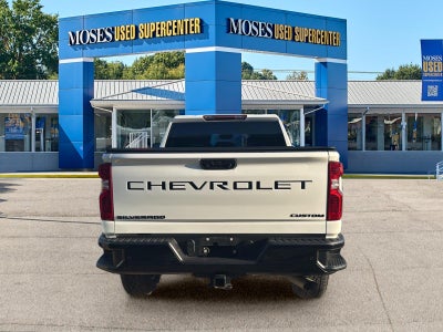 2024 Chevrolet Silverado 2500 HD Custom